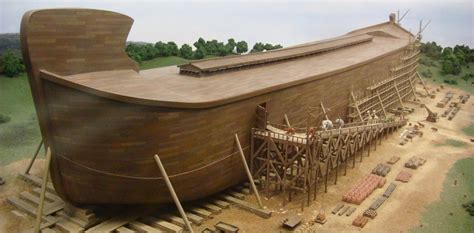 We Have ‘species Thanks To Noahs Ark