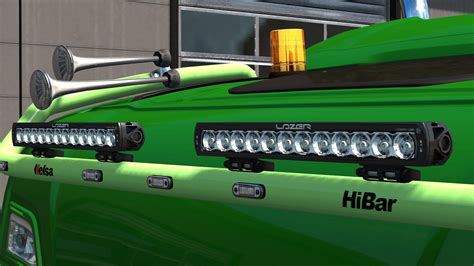 Fs19 Light Bar