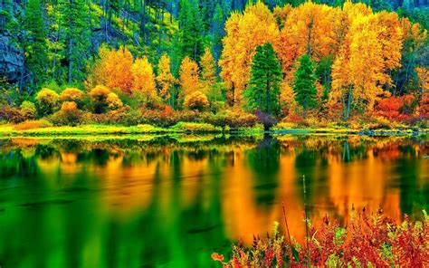 Hd Breathtaking Autumn Colors Wallpaper Download Free 149066