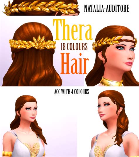 Nataliaauditore Thera Hair Download