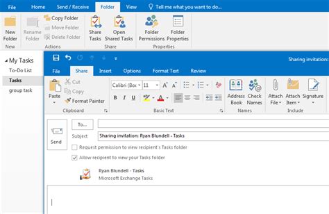 How To Use Outlook Groups And Tasks To Collaborate More Effectively