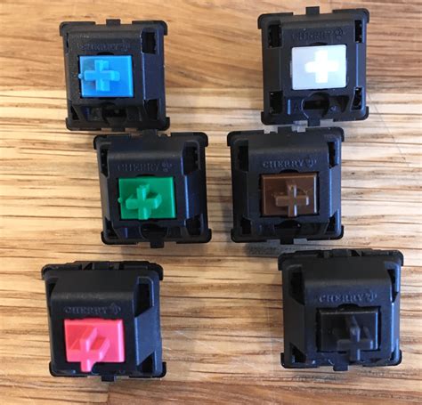 Switchtop — Cherry Mx Switches 20 Pack