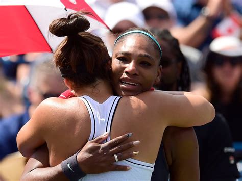 Serena Williams Breaks Down In Tears As She Withdraws From Rogers Cup