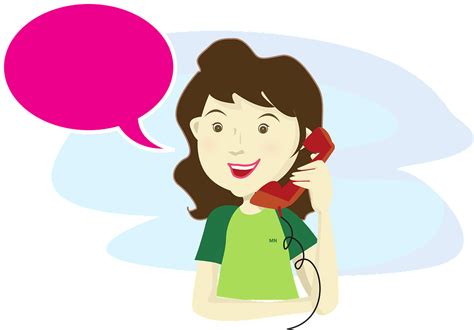 人 電話 カウンセラー Pixabayの無料ベクター素材