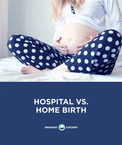 Hospital Vs Home Birth
