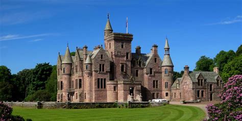 This Castle Like Scottish Baronial Mansion House For Sale Is A Dream Home