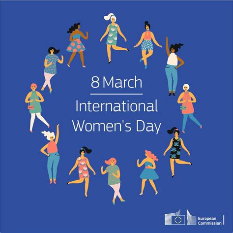 International Womens Day European Commission