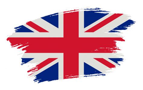 Bandera del reino unido bandera de gran bretaña bandera de inglaterra, reino unido, bandera, reino unido, bandera de los estados unidos png. Pincelada bandera de reino unido | Descargar Vectores Premium