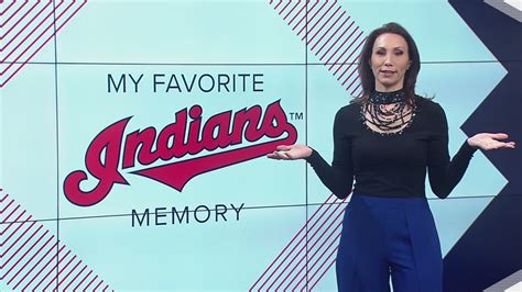 Betsy Klings Favorite Indians Moment