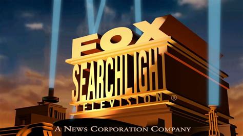 Artstation Fox Searchlight Television 1994 2008