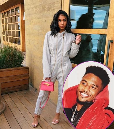 Lori Harvey And Trey Songz Trey Songz In Love With Lori Harvey On