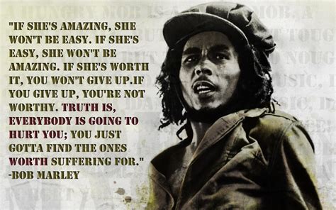 Collection of bob marley quotes, from the older more famous bob marley quotes to all new quotes by bob marley. 25 Inspiring Bob Marley Quotes - The WoW Style