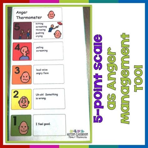 Have You Tried The 5 Point Scale For Behavior Regulation 5 Point