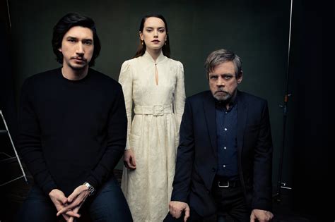 Adam driver opens up about the 'star wars: The All-Stars of 'Star Wars' - The New York Times