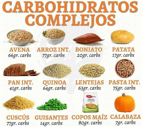 Los Carbohidratos Nutrici N Y Bienestar