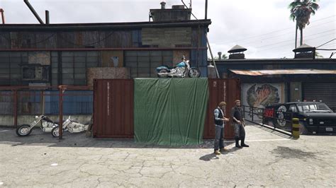 Gta 5 Sons Of Anarchy Chapter Soa Clubhouse Mod