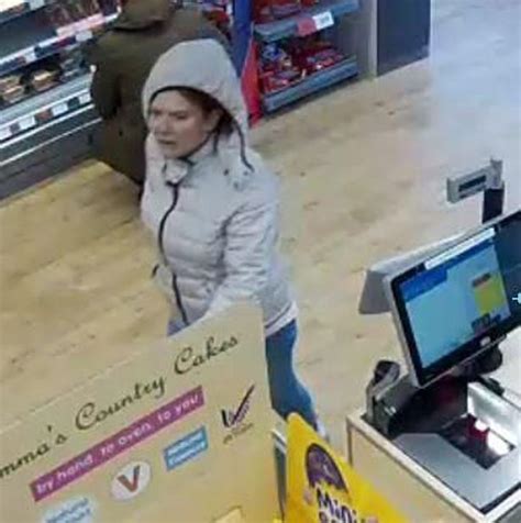 Police Want Your Help To Identify This Man After Shoplifter Strikes At Newsagents And Nine