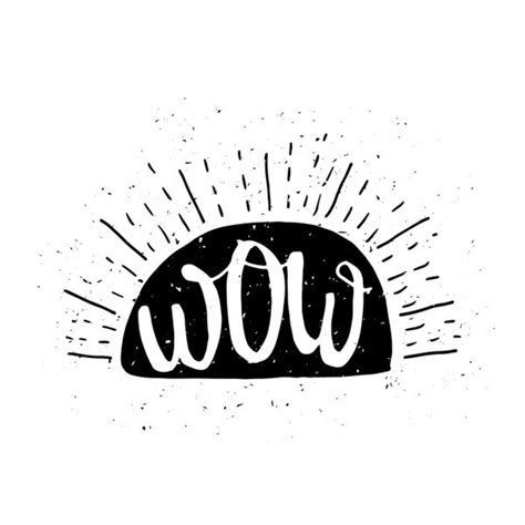 Wow Stock Vectors Royalty Free Wow Illustrations Depositphotos