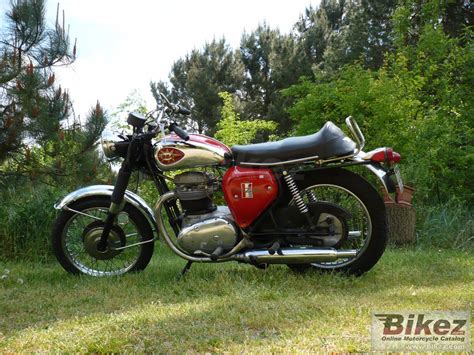 Review Of Bsa A 50 Royal Star 1970 Pictures Live Photos And Description