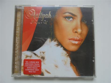 Płyta Aaliyah I Care 4 U Cd 13573322783 Sklepy Opinie Ceny W Allegropl
