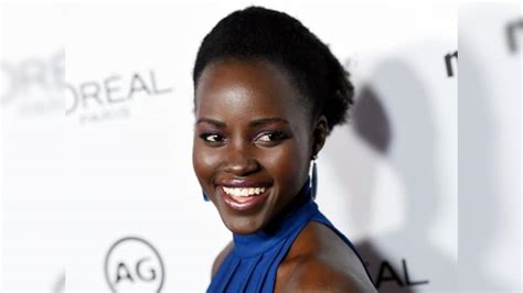 Black Panther Actress Lupita Nyong O To Play The Daily Show Host Trevor Noah S Mother In