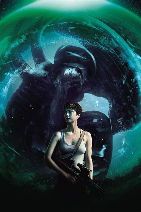 Alien Covenant 2017 Posters — The Movie Database Tmdb