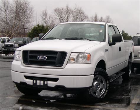 File2006 Ford F 150 Stx Wikimedia Commons