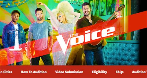 What Are Open Call Auditions For The Voice Cattle Herding The Voice