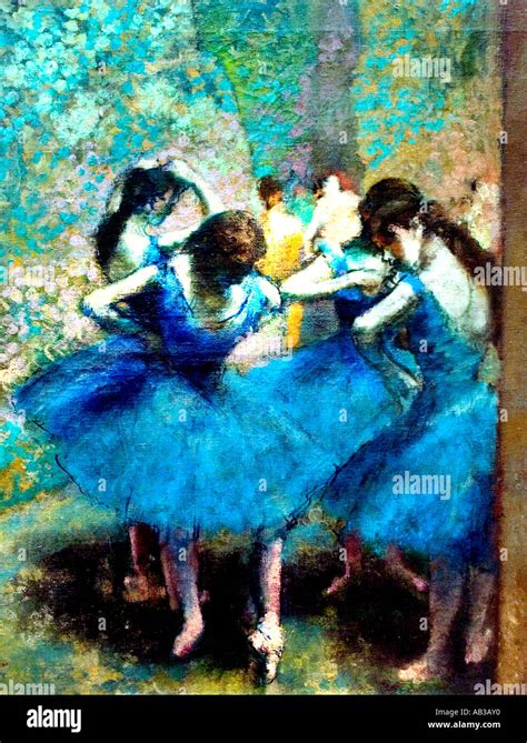 1890 By Edgar Degas 1834 1917 Hi Res Stock Photography And Images Alamy