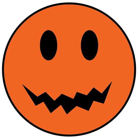 Halloween Smileys Smiley Face Place
