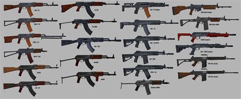 Brita's Weapon Pack - Project Zomboid / Weapons