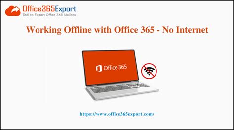 5 Tricks For Working Offline With Office 365 Without Internet Connection