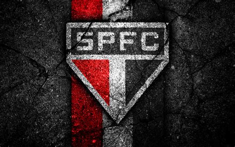 Sao Paulo Fc Logo Mosaic