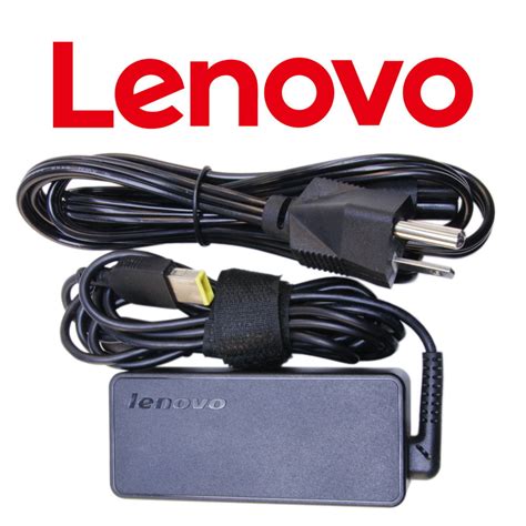 Lenovo Thinkpad L560 45w Genuine Original Oem Laptop Charger Ac Adapter