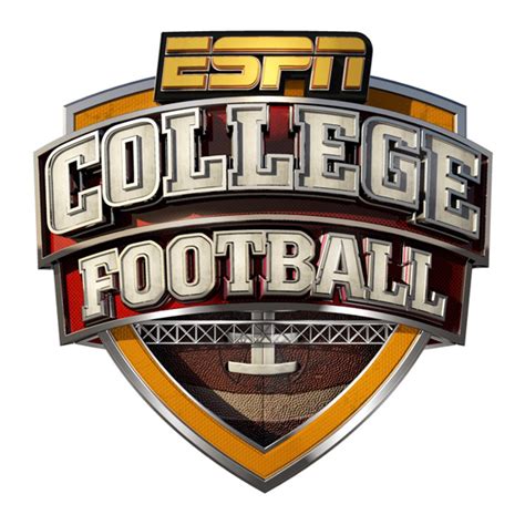 The ncaa football logo design and the artwork you are about to download is the intellectual property of the copyright and/or trademark holder and is offered to you as a convenience for lawful use with. Brand New: ESPN College Football Buffs Up