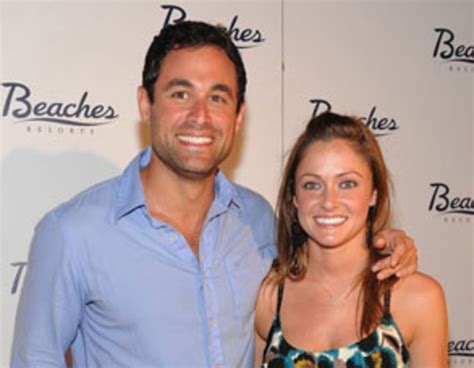 Jason Mesnick And Molly Malaney From Celebrity Weddings E News