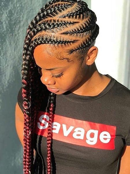Lemonade Braids Hairstyles Trends Network Explore Discover The Hot