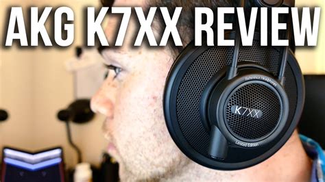 Best Headphones Ever Akg K7xx Massdrop First Edition Headphones Review
