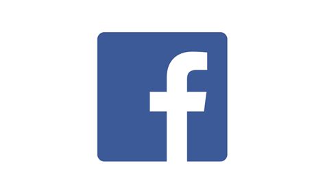 Facebook F Logo Transparent Background