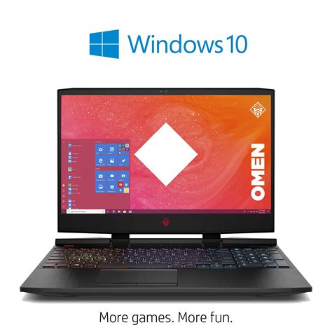 The omen 15 has an nvidia geforce gtx 1650 ti gpu with. HP Omen 15-dc0012ne, Gaming Laptop, Intel Core i7-8750H ...