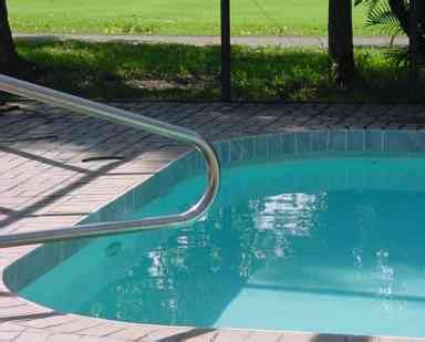 Do it yourself concrete inground pool. Swimming Pool Plastering Do-It-Yourself Project