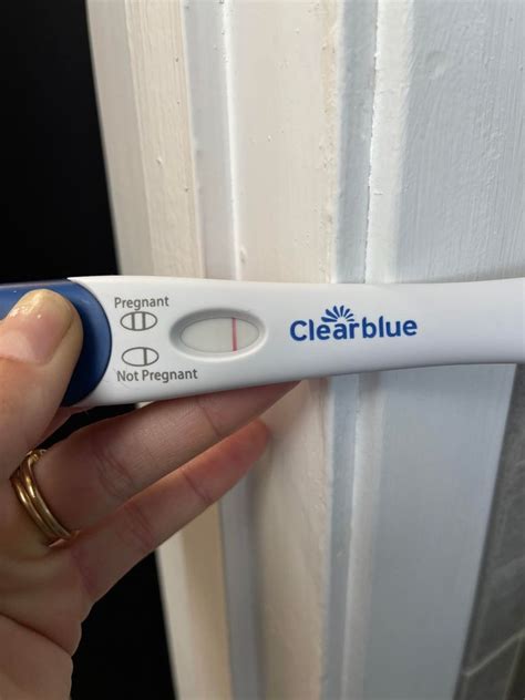 Clearblue Early Detection Pink Dye Babycentre Vlrengbr