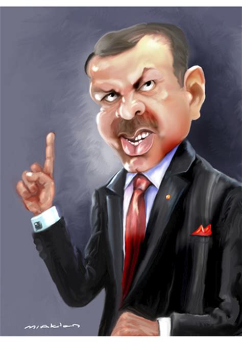 U cry harder, you get more. recep tayyip erdogan1_turkey By muharrem akten | Politics ...