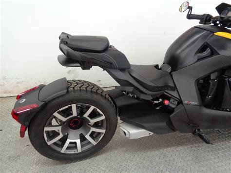 Used 2019 Can Am Ryker Rally Edition Motorcycles In Tulsa Ok Stock Number 004318