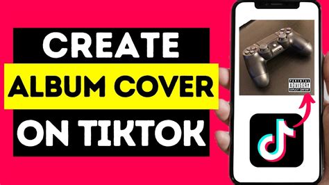 How To Do The Album Cover Trend On Tiktok Youtube