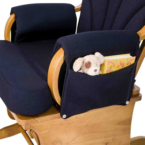 Lullaby™ Glider Rocker Replacement Cushions Beckers
