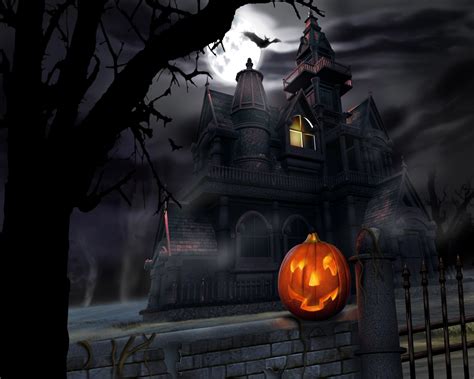 🔥 Download Scary Halloween Wallpaper Horror Night Pictures Desktop