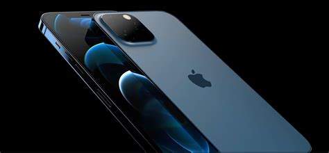 That squares with other reports claiming the iphone 13's camera will get a. ภาพแนวคิด iPhone 13 Pro โดย EverythingApplePro - iMoD