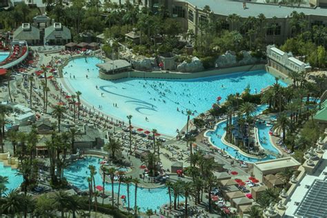 Best Pools In Las Vegas Today Inside The Top 10 For 2024