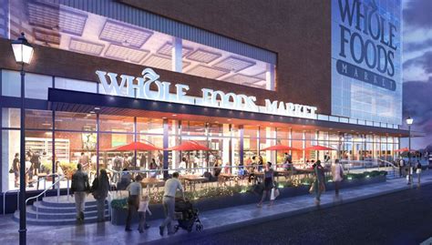 Details Emerge About Whole Foods Headed To Jersey City